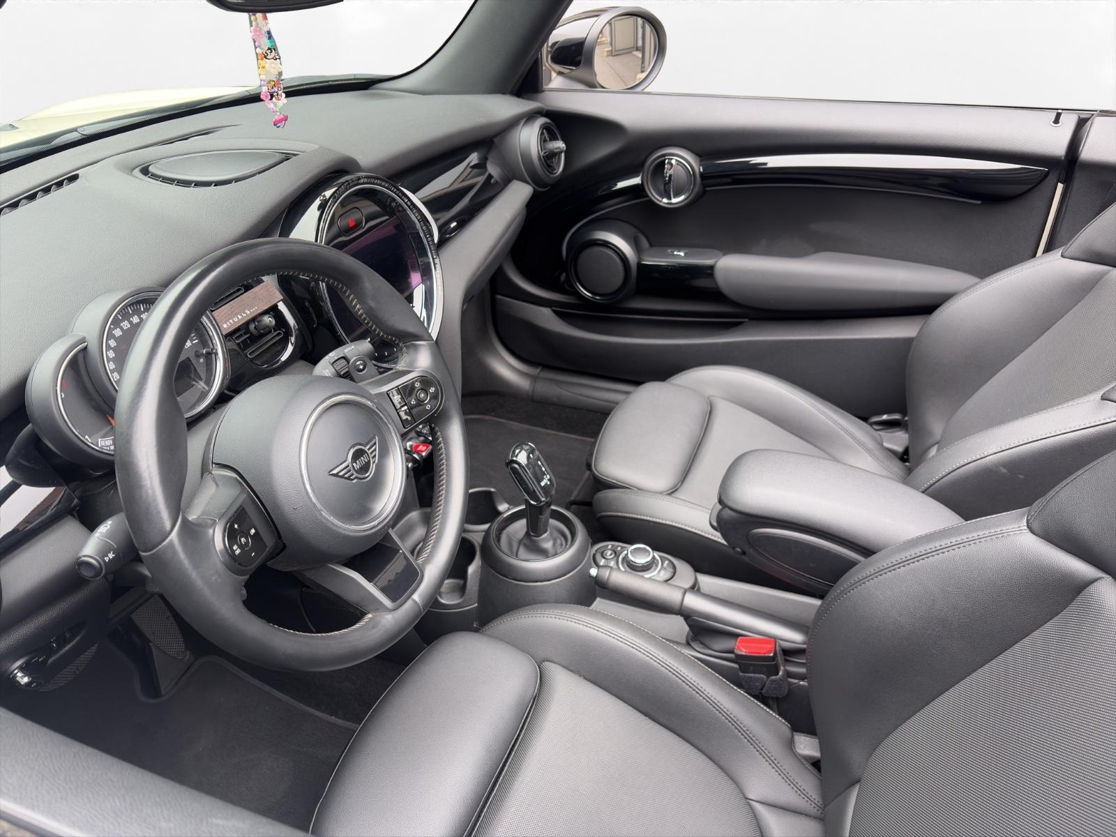 MINI Cooper S Cabrio Classic Trim Aut.