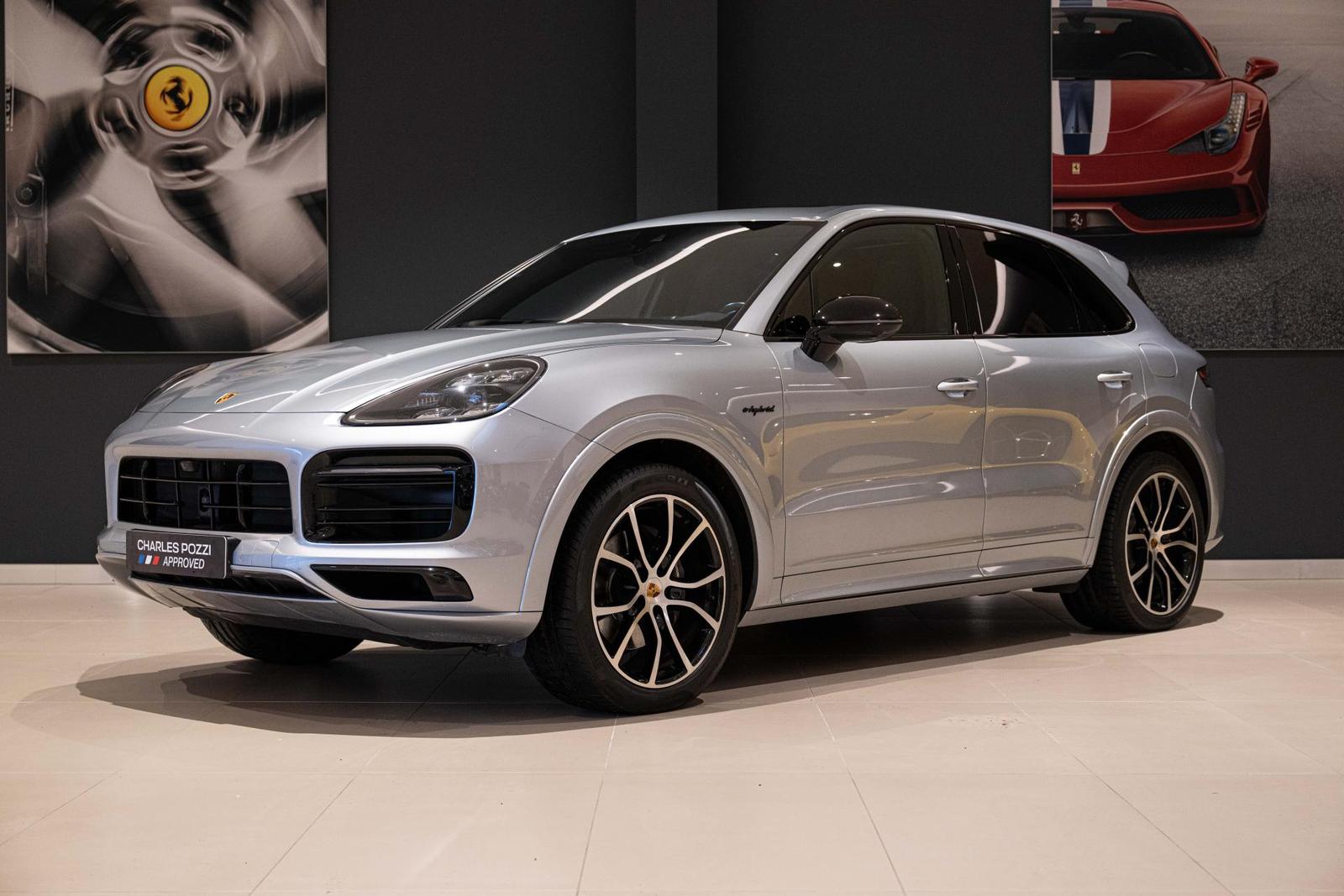 Porsche CAYENNE E-HYBRID 3.0 V6 462CH