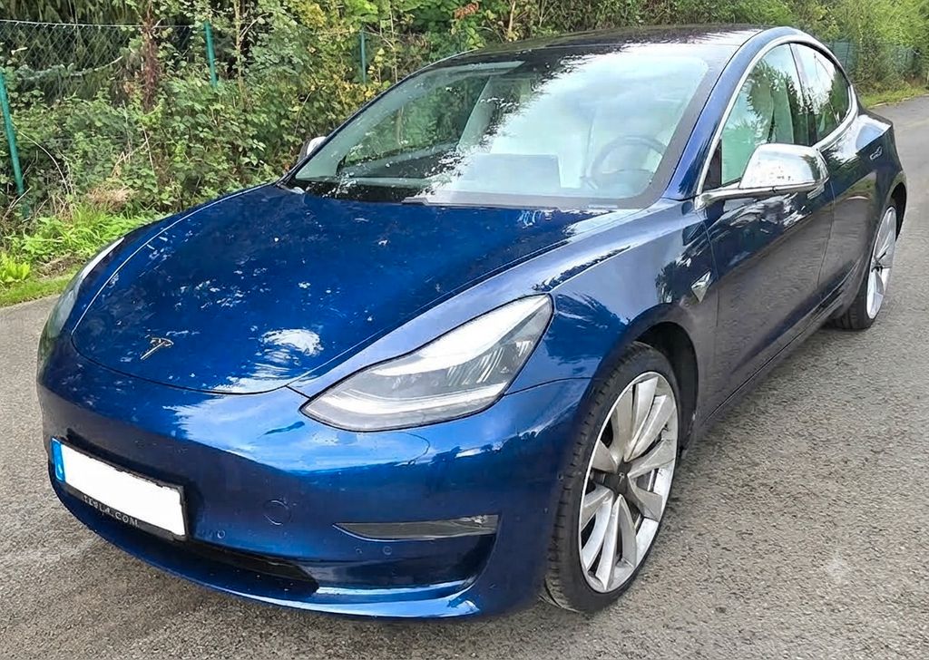 Image of Tesla Model 3