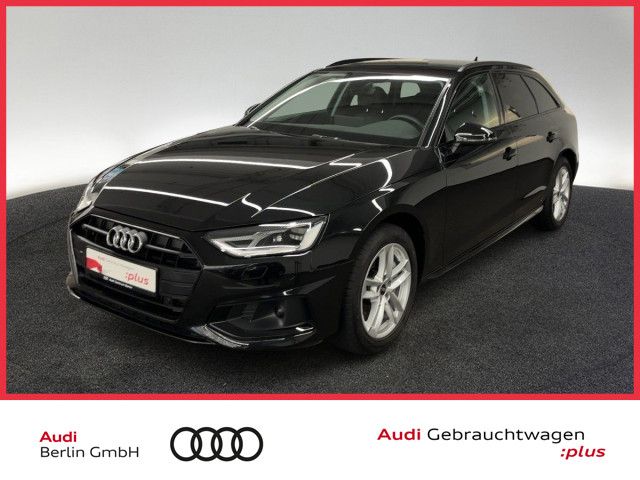 Audi A4 Avant Advanced 40 TDI S tr. LED NAVI RFK ACC