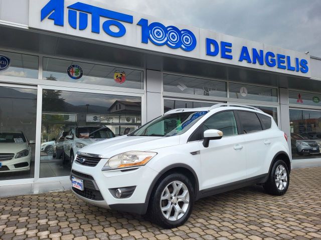 Ford FORD KUGA TITANIUM 2WD 136cv NAVIGATORE / DISPLA