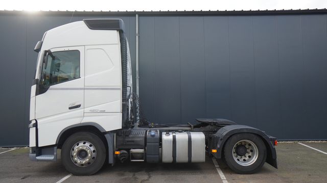 Volvo FH 420 ADR GLOBETROTTER EURO 6 798.000km