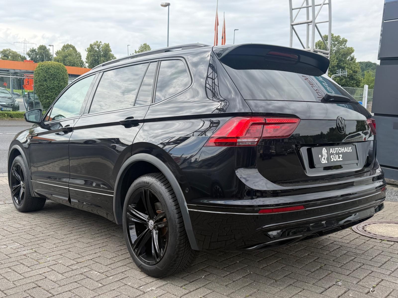 Volkswagen Tiguan Allspace 1.5TSI R-Line/DSG/Kamera/Pano., миниатюра 4