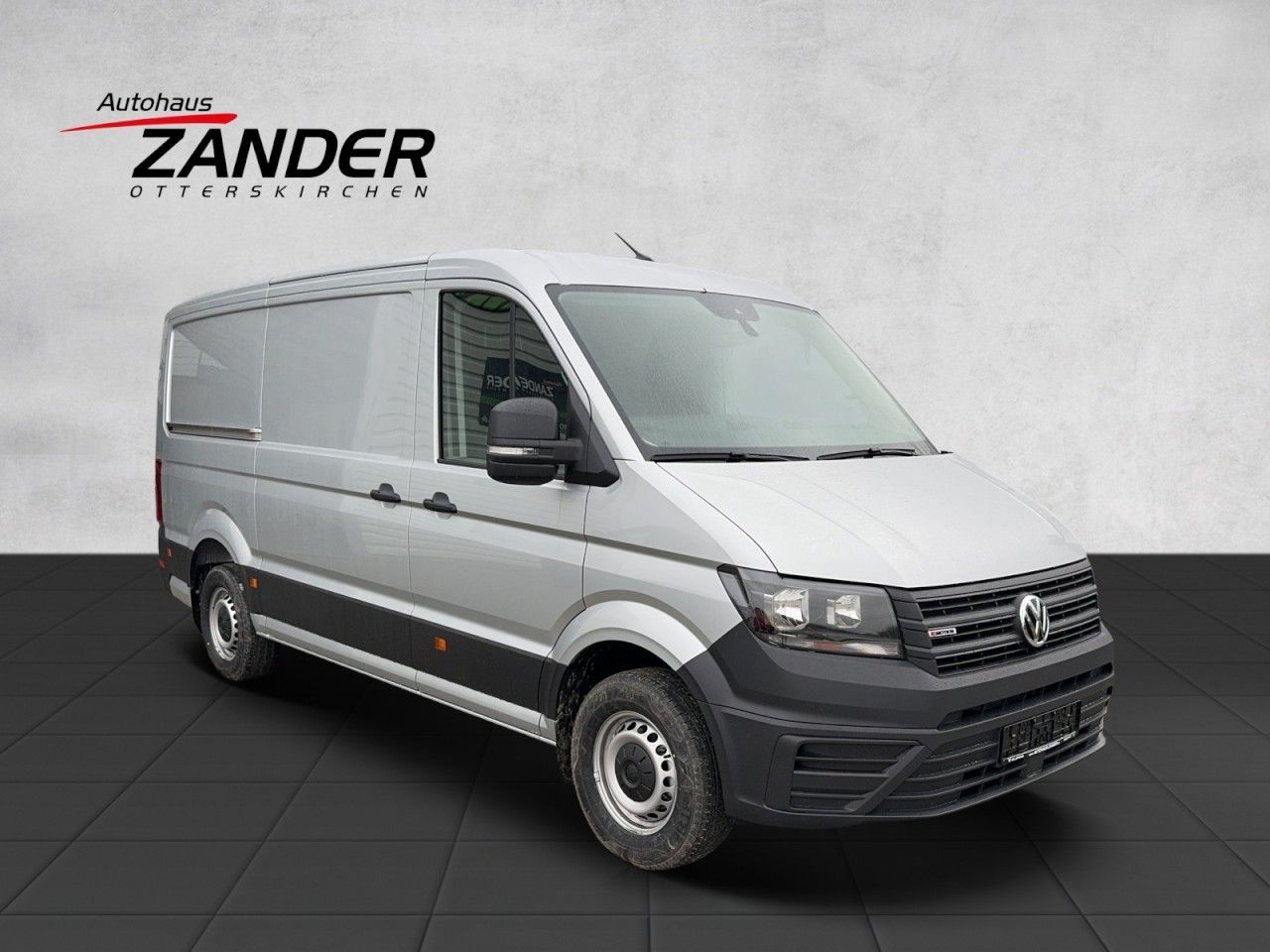 Fahrzeugabbildung Volkswagen Crafter 35 L3H2 TDi 4Motion AHK ALLRAD.