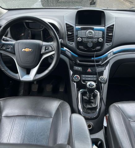 Chevrolet Orlando 7 Sitzer Bitte genau lesen