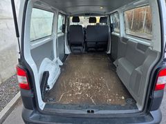 VW T5 Transporter Kasten-Kombi lang 2,0TDI 1.Hand
