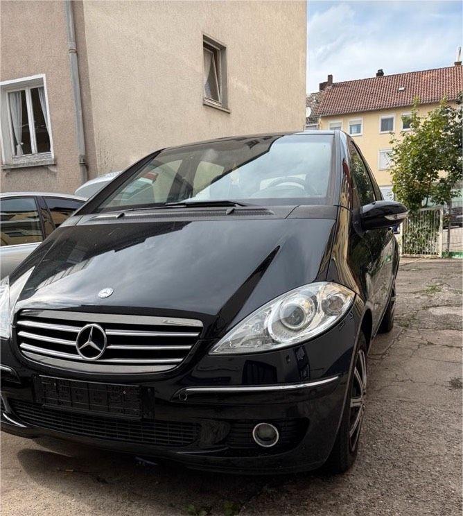 Mercedes-Benz A 150