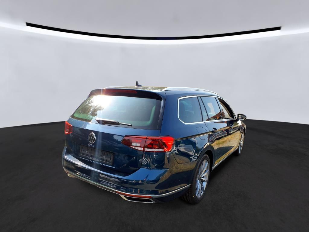 Volkswagen Passat Variant GTE 1.4 TSI/AHK/TRAVEL/CAM imagem 3