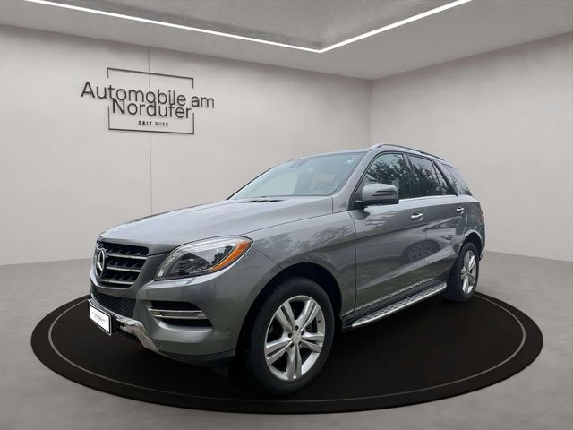 Mercedes-Benz ML 350 4Matic-7G-Tronic-Kamera-Leder-Navi-Schieb