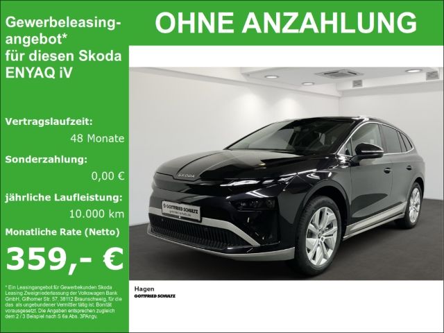 Skoda ENYAQ iV 60