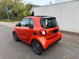Smart ForTwo Lava Orange - Smart ForTwo: La
