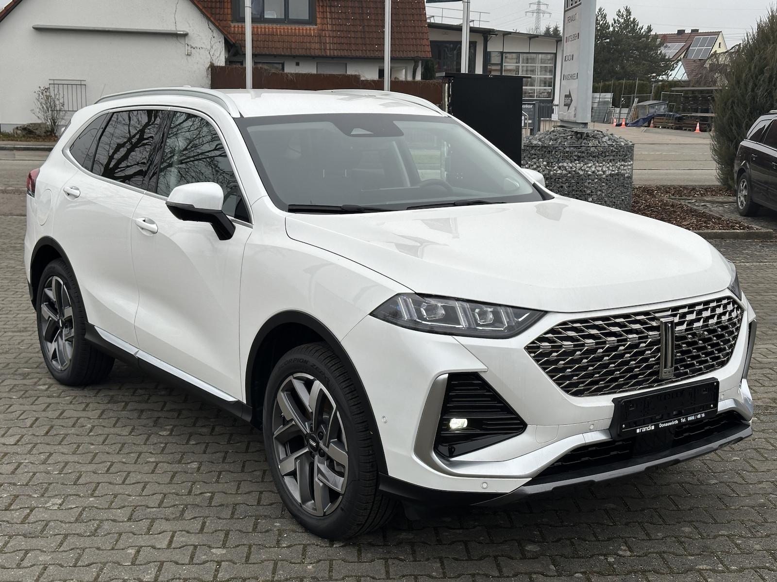 GWM Wey 03 2.0 PHEV Luxury AWD 442 PS / SitzkomfortP
