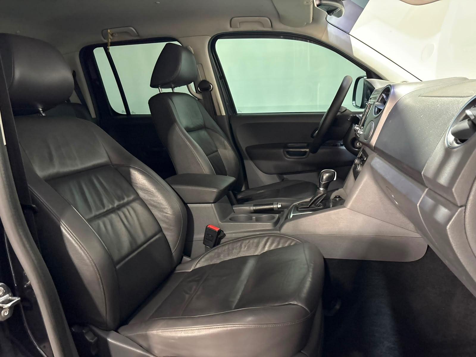 Volkswagen Amarok Highline 2.0 TDI 180 ch • BVA • 4Motion • Cuir Vienna