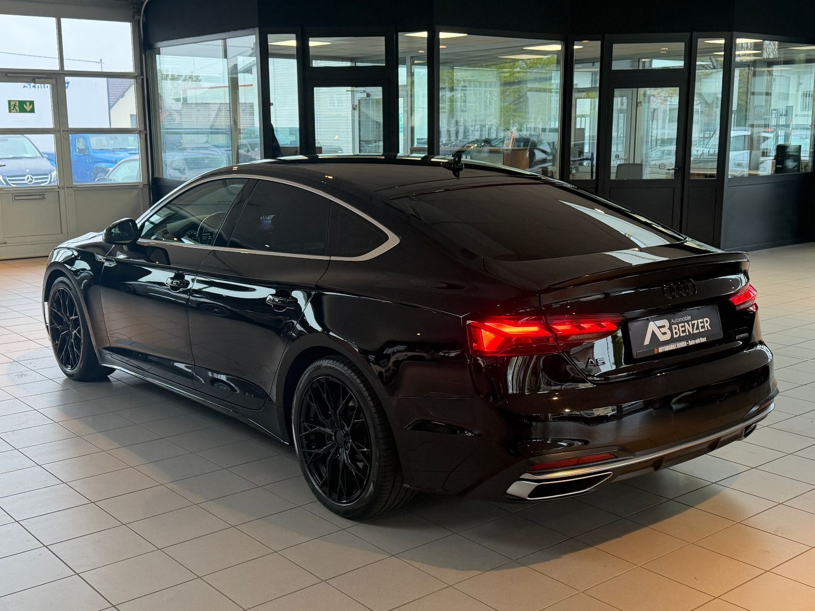 Fahrzeugabbildung Audi A5 Sportback 45 TFSI quattro /VIRTUAL/KAMERA/SHZ