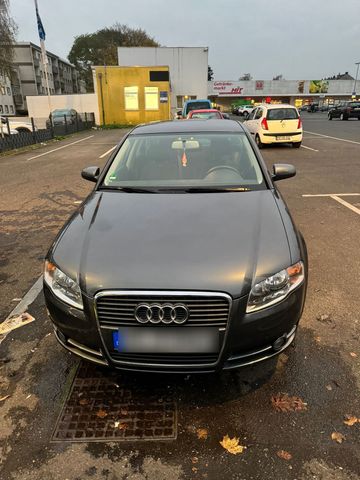 Audi A4 b7 Facelift