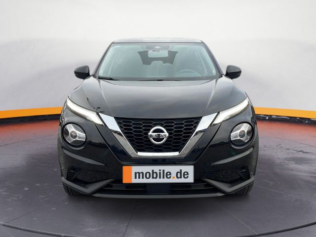 Nissan Juke VISIA 1.0 DIG-T (* KLIMA * BLUETOOTH *)