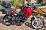 BMW F 650 GS 2-Zylinder 800ccm 71 PS - BMW F 650 GS