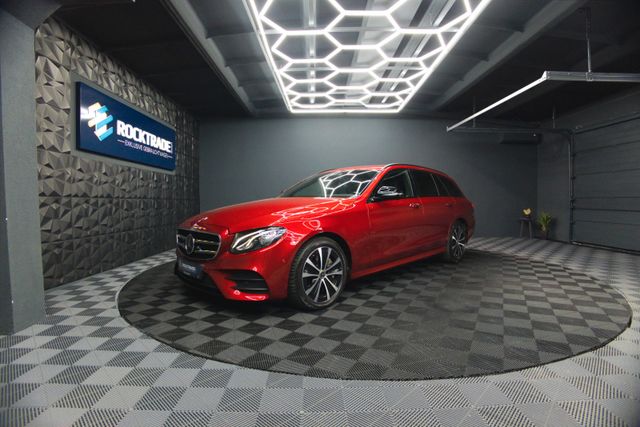 Mercedes-Benz E 400d T 4Matic AMG Night-Paket ACC Widescreen