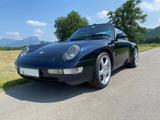 Porsche 993 Carrera Coupé scheckheftgepflegt - gebrauchte Porsche 993 aus dem Jahr 1995