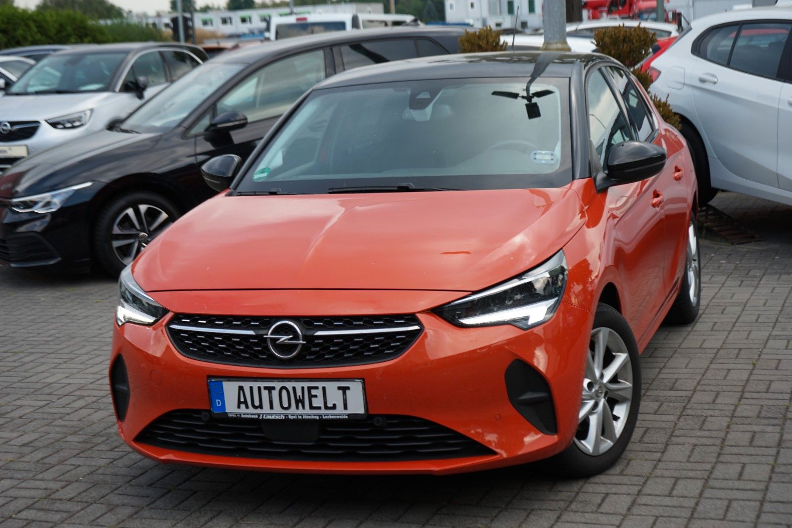 Opel Corsa 1.2 Direct Inj Turbo 74kW Automatik