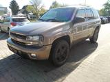 Chevrolet Trailblazer TrailBlazer LT Premium - gebrauchte Chevrolet Trailblazer aus dem Jahr 2002