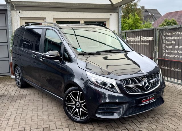 Mercedes-Benz V 300 V300 d AVANTGARDE EDITION 360°Kam+LED+STANDHEIZ.