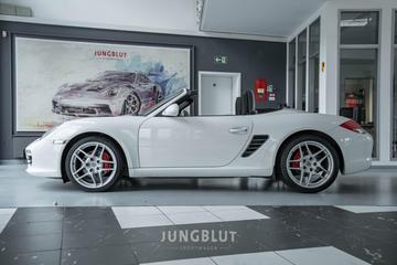 2010 Porsche BOXSTER 照片 2