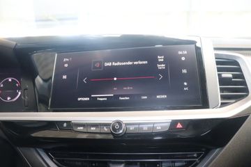 Fotografie 14 des Opel Grandland (X) Grandland 1.2 DI GS AHK