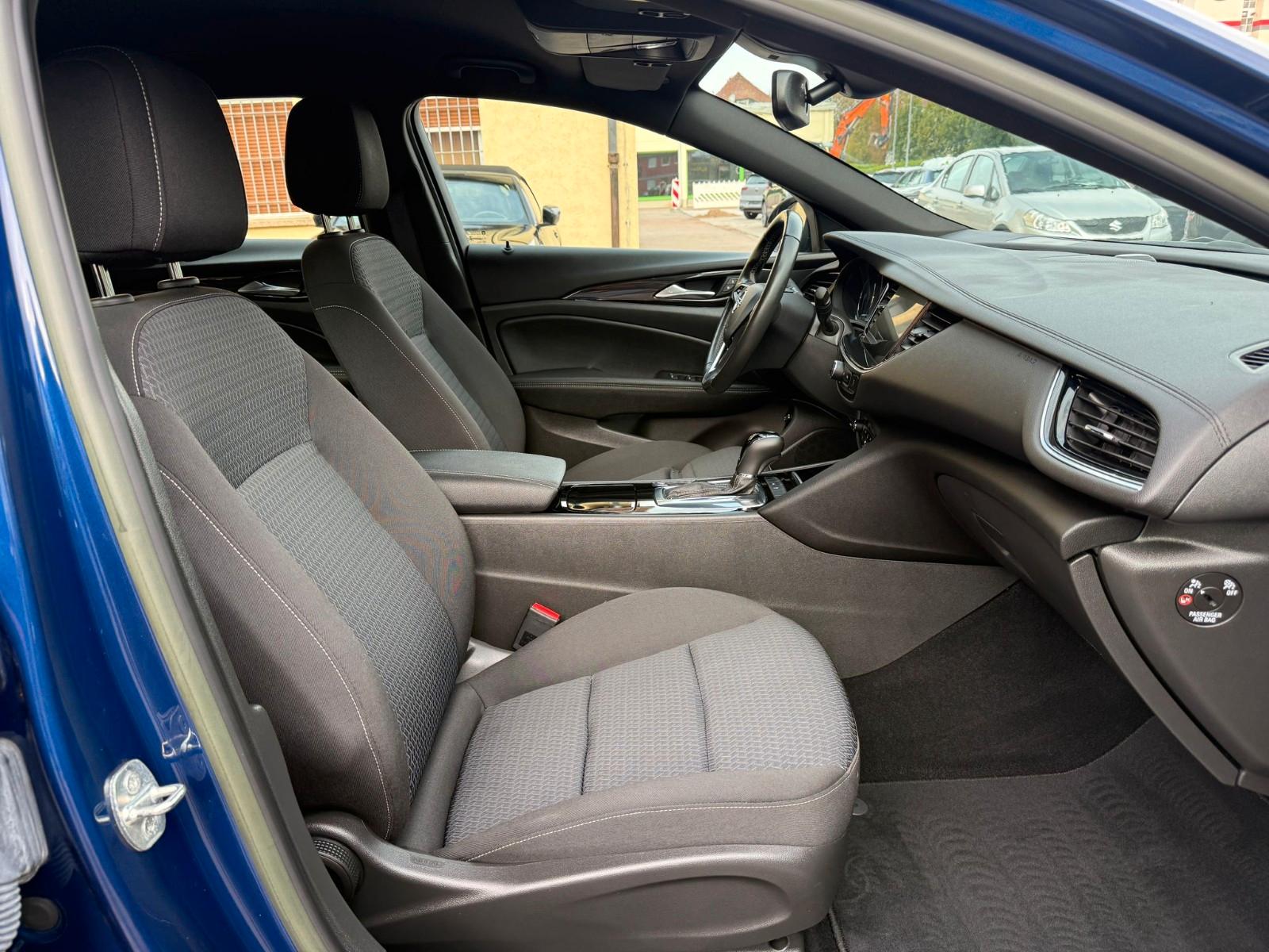 Opel Insignia B ST 2.0 CDTI Elegance Automatik 1.Hand