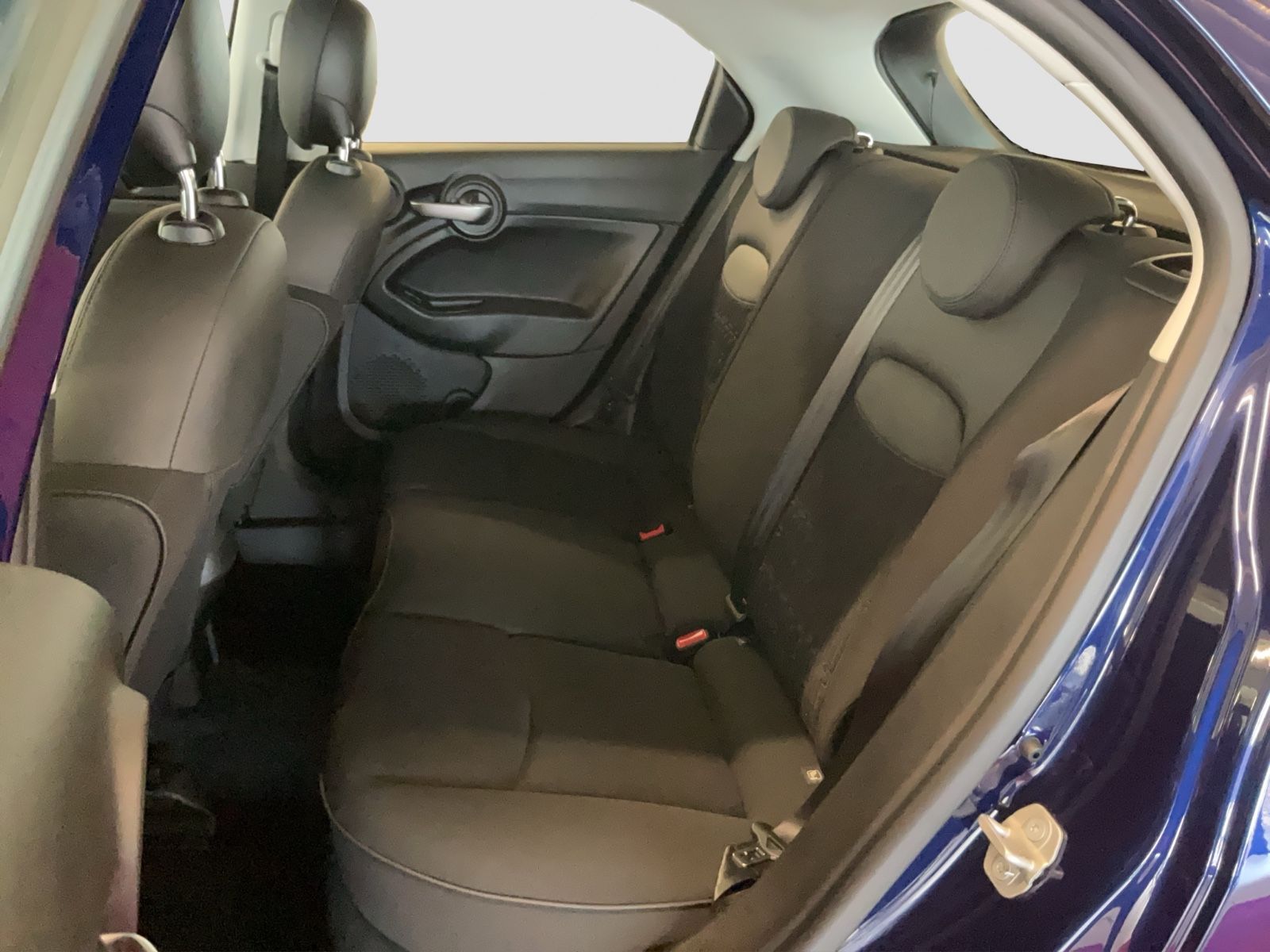 Fahrzeugabbildung Fiat 500X Hybrid 1.5 GSE 96 kW 8-Fach bereift