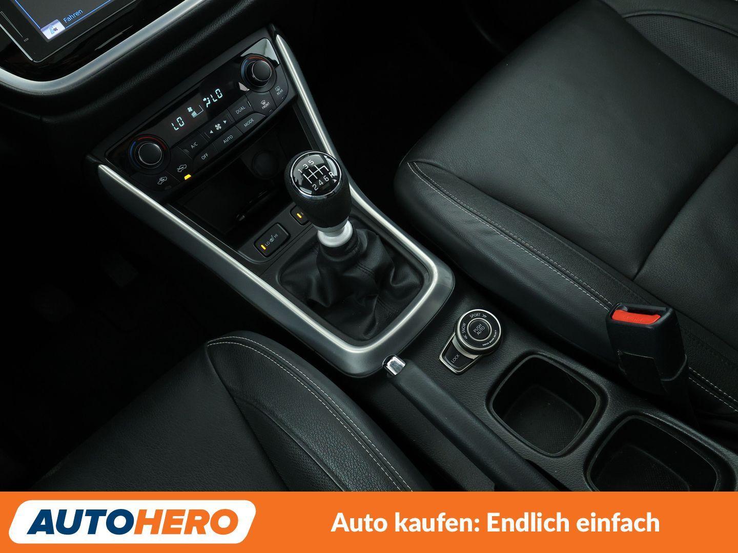 Suzuki 1.4 BoosterJet Mild-Hybrid Comfort+ 4x4*NAVI*ACC