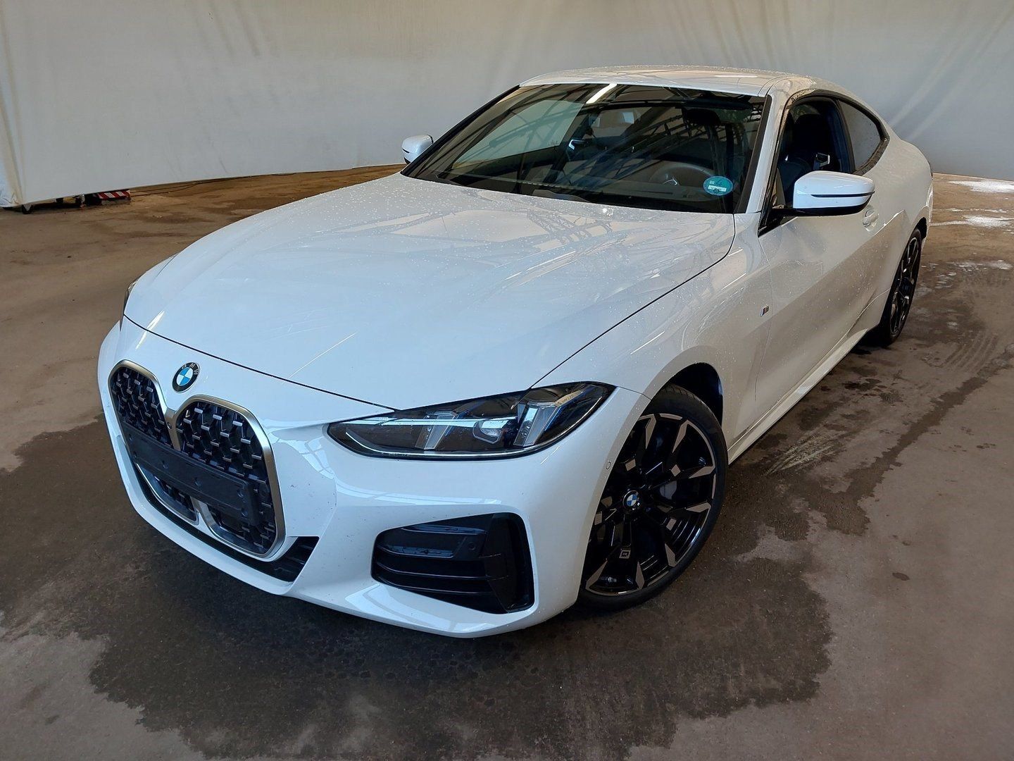 BMW 430i xDrive Coupé M Sport