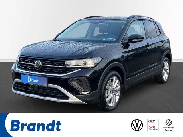 Volkswagen T-Cross 1.0 TSI Life DSG+LED+KAMERA+ACC+AHK