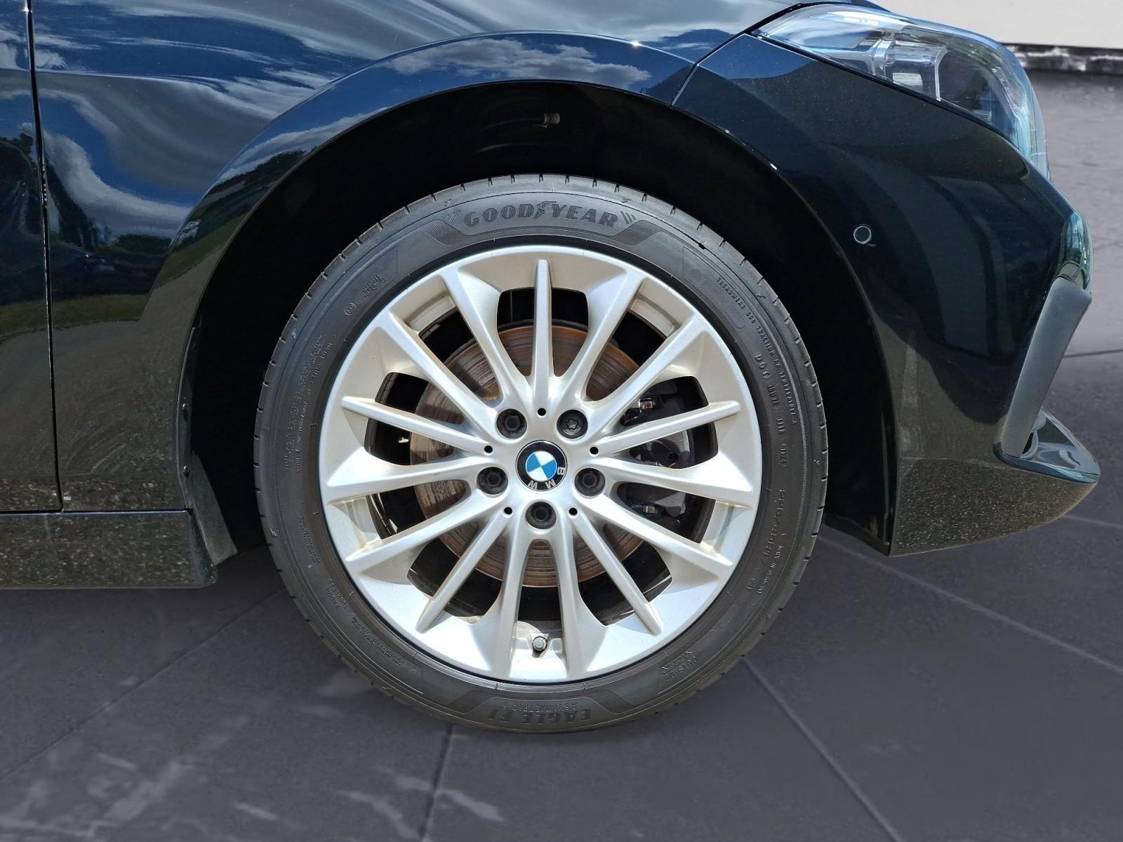 BMW 118 i Advantage Sitzheizung Lederlenkrad, миниатюра 12