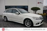 Mercedes-Benz C 220 CDI T AMG-Avantgarde-Xenon-Navi-PTS - Mercedes-Benz C 220: Cd