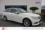 Mercedes-Benz C 220 CDI T AMG-Avantgarde-Xenon-Navi-PTS - Mercedes-Benz C 220 aus 2008