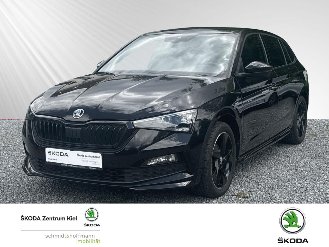Skoda Scala 1.5 TSI Monte Carlo Klima Navi