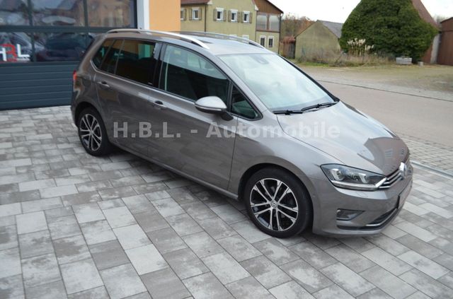 Volkswagen Golf Sportsvan 1,4 VII Allstar/1Hd/Xenon/Navi/SH