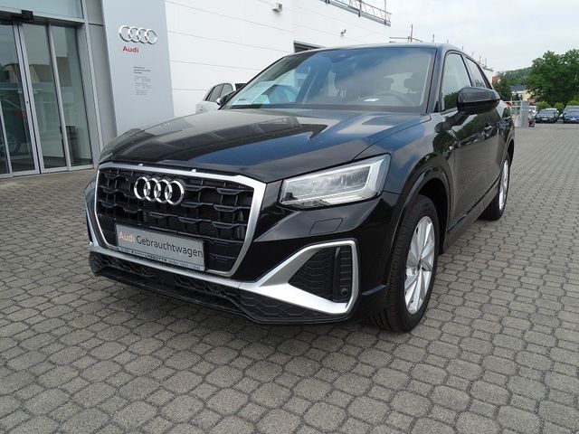 Q2 35 TFSI S-tronic S line - incl. WR