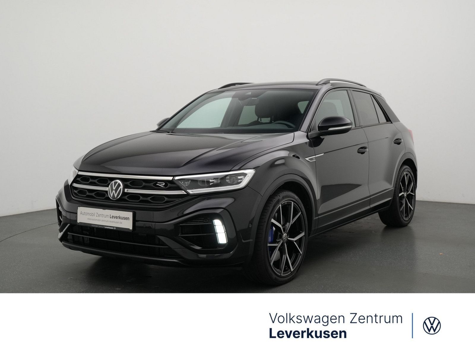 Volkswagen T-Roc - Bild 1