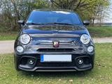 Abarth 695C 1.4 T-Jet 16V  Automatik  Cabrio - schwarze Abarth 695C