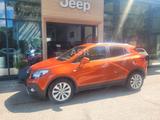 Opel Mokka Innovation Automatic Top gepflegt - Opel Mokka Gebrauchtwagen in München