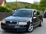 Skoda Superb 2.8 V6*Xenon*Leder*Guter Zustand*kein Tüv - Skoda Superb aus 2003