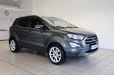 Ford EcoSport Titanium B&O Kamera Navi Bi-Xenon - Ford EcoSport: Titanium X
