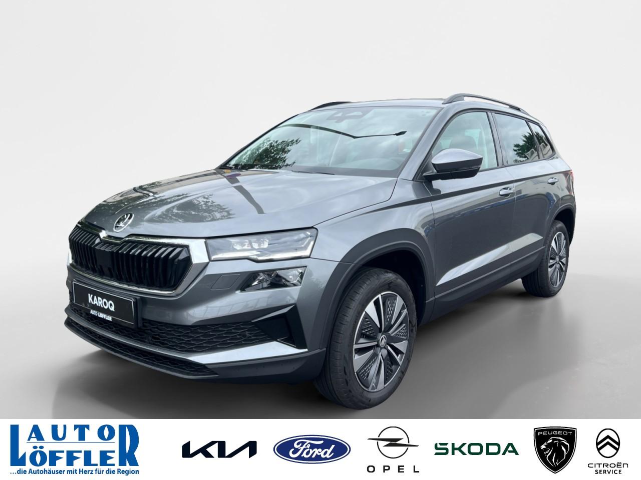 Skoda Karoq Balance #Dt.Neuwagen #5Jahre #LagerAktion