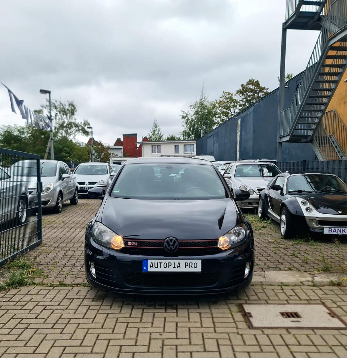 Volkswagen Golf VI GTI *TUV-INSP. Neu
