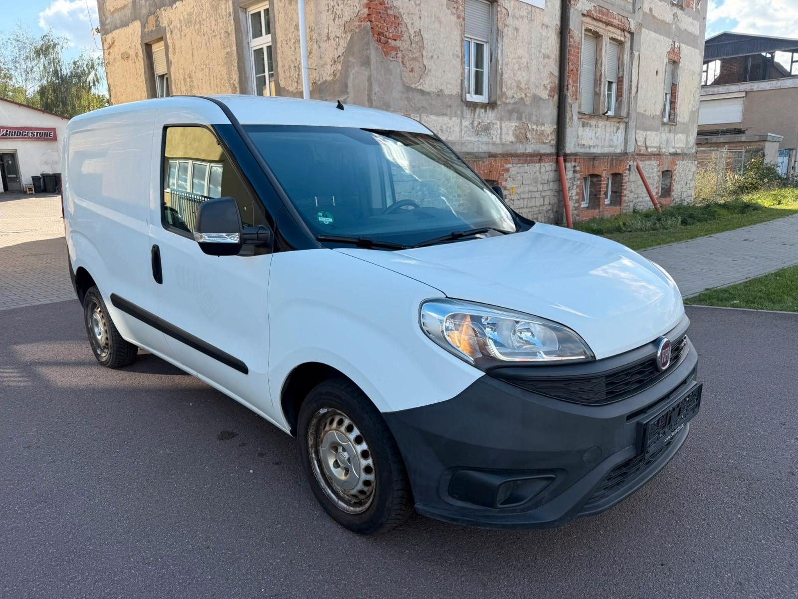 Fiat Doblo Doblò Basis Kasten