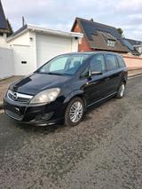 Opel Zafira B 1.9 CDTI 150 PS 6 Gang - Opel Zafira: Cdti 150