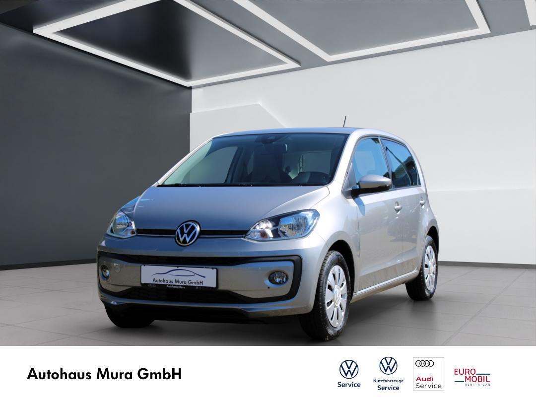 Volkswagen up! 1.0 SHZ Klima