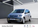 Volkswagen up! 1.0 SHZ Klima - Volkswagen up!: Scheckheftgepflegt, mit Klimaanlage